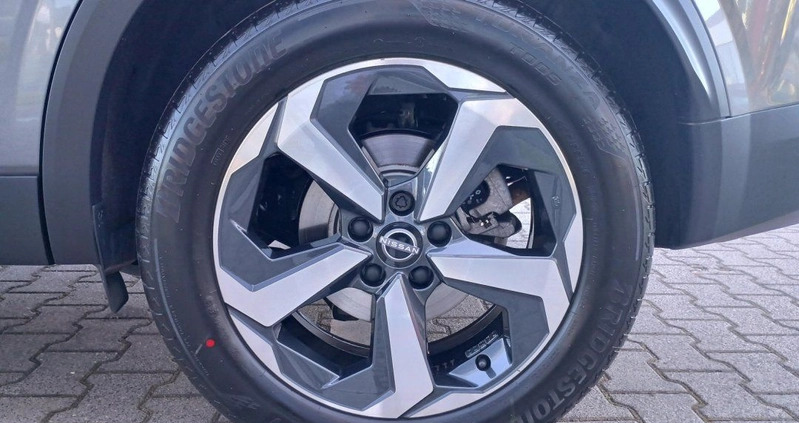 Nissan Qashqai cena 157900 przebieg: 2170, rok produkcji 2023 z Biała małe 172